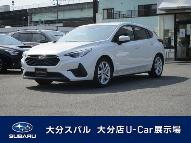 インプレッサハッチバック 2.0 ST 4WD 