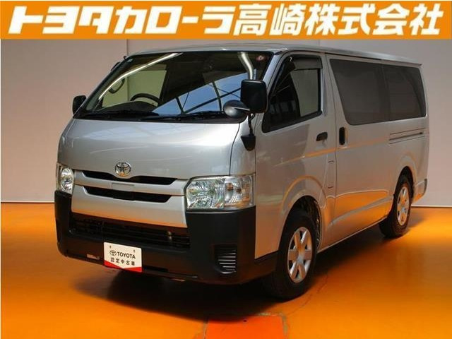 レジアスエース 2.8 DX ロング ディーゼル 