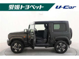 ジムニー XC 4WD 