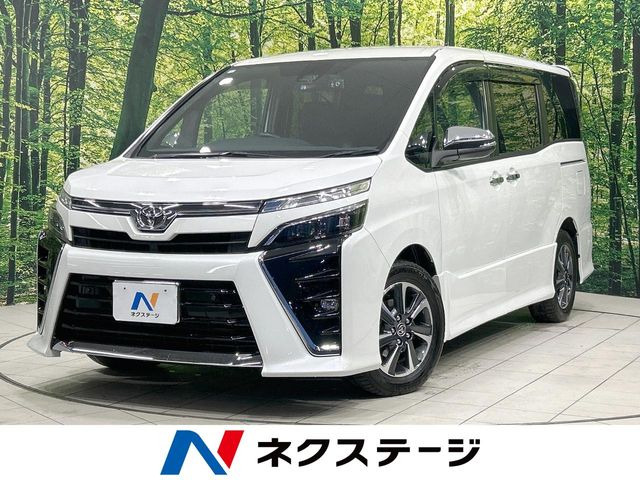 ヴォクシー 2.0 ZS 煌III 