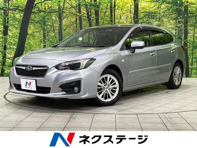 インプレッサスポーツ 1.6 i-L アイサイト 