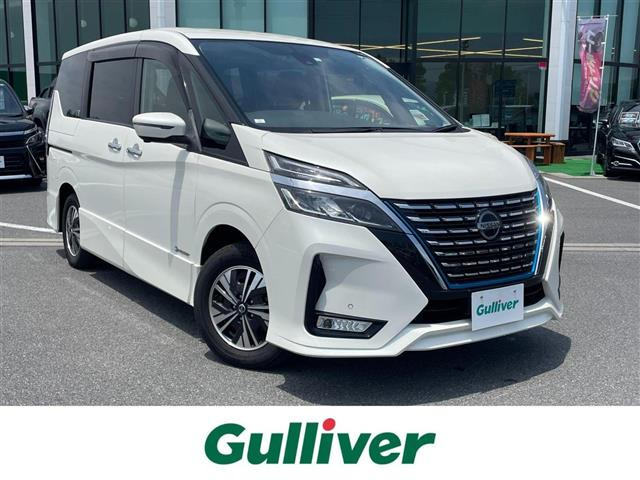 セレナ 1.2 e-POWER ハイウェイスター V 修復歴無し