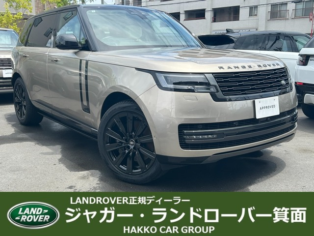 レンジローバー オートバイオグラフィ 4.4L P530 ロングホイールベース 4WD 