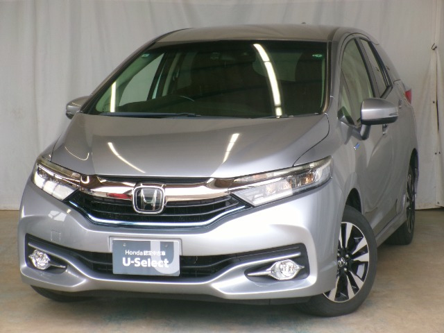 シャトル 1.5 ハイブリッド X ホンダセンシング 4WD 
