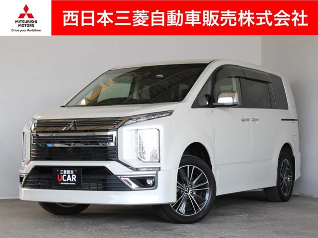 デリカD:5 アーバンギア 2.2 G  4WD 