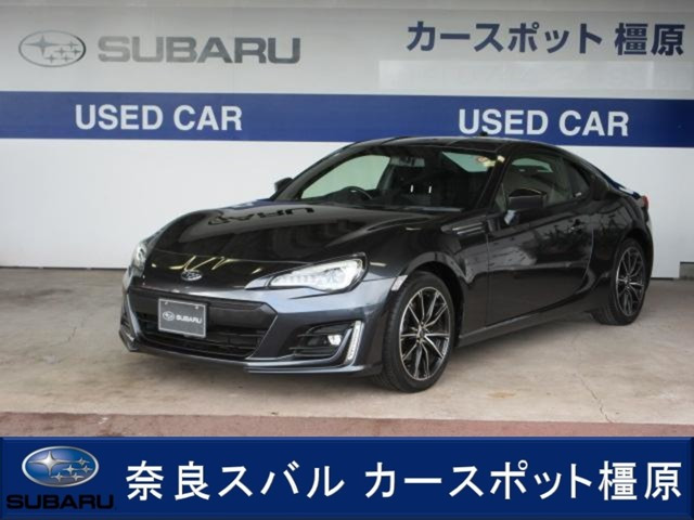 BRZ 2.0 S 