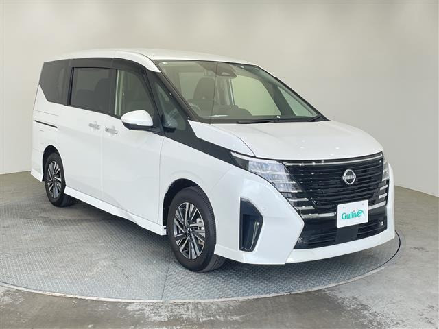 セレナ 2.0 ハイウェイスター V 修復歴無し