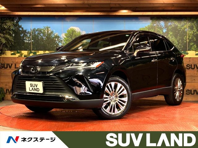 ハリアー 2.0 Z 