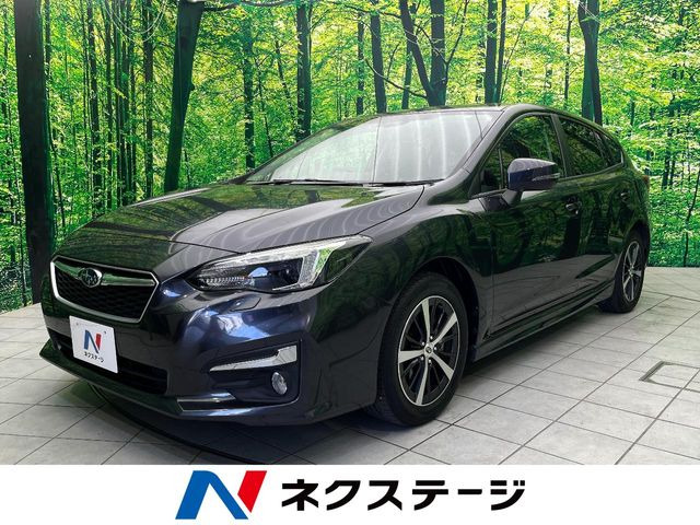 インプレッサスポーツ 1.6 i-L アイサイト Sスタイル 