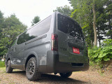 NV350キャラバン 2.5 プレミアムGX ロング ディーゼル 4WD 純正TVナビ/Bカメラ/ドラ...