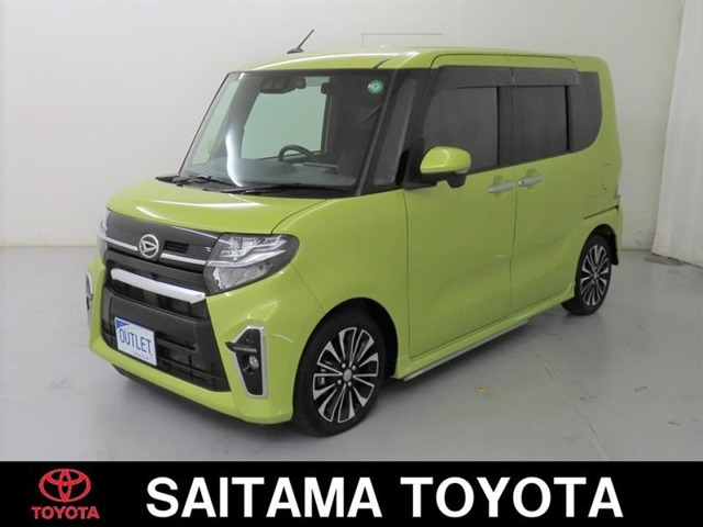 タントカスタム RS 