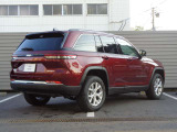 グランドチェロキー リミテッド 4WD 