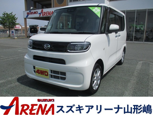 タント X 4WD