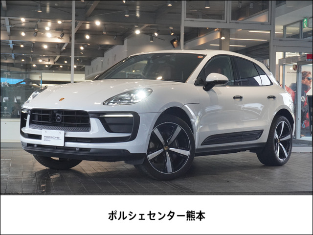 マカン  PDK 4WD