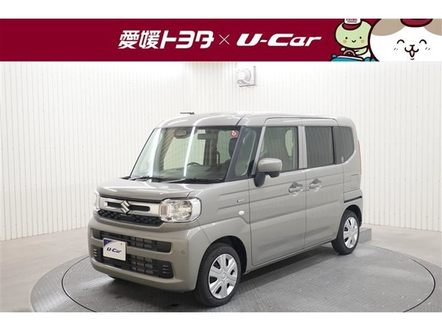 スペーシア ハイブリッド(HYBRID) X セーフティプラスパッケージ 