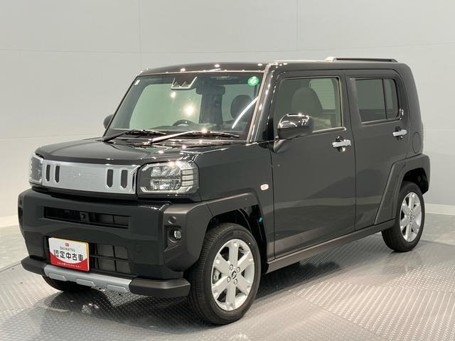 タフト G クロム ベンチャー 4WD 