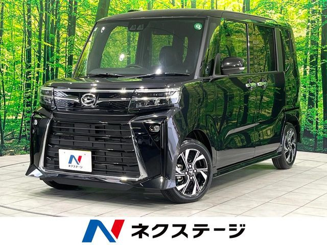 タントカスタム X 