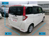 ルーミー 1.0 G 4WD 