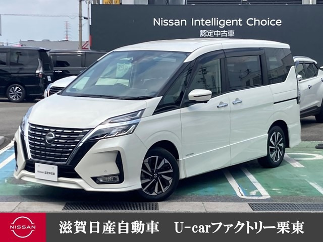 セレナ 2.0 ハイウェイスター V 