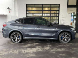 X6 xドライブ 35d Mスポーツ  4WD 