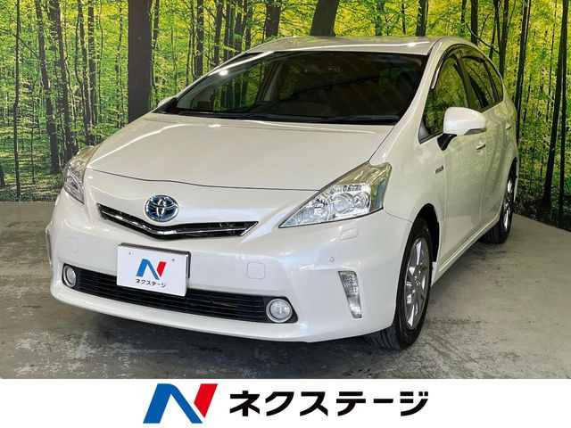 プリウスα 1.8 G チューンブラック 
