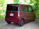 タントカスタム RS 