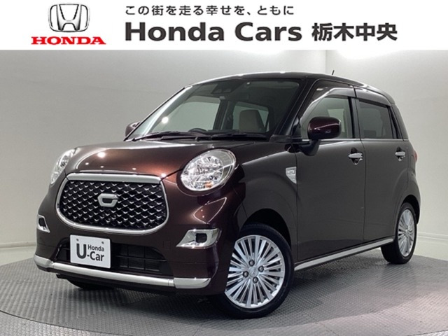 キャストスタイル X リミテッド SAIII 4WD