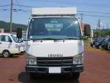 エルフ ダンプ 全低床ダンプ 2WD 5MT