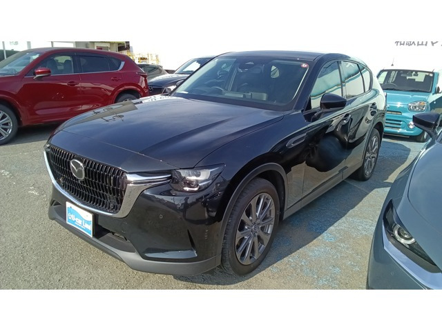CX-60 3.3 XD Lパッケージ ディーゼル 4WD 