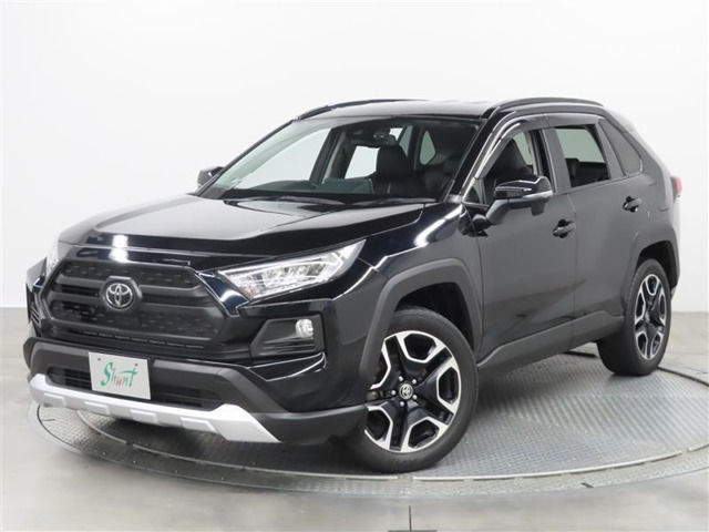 RAV4 2.0 アドベンチャー 4WD 
