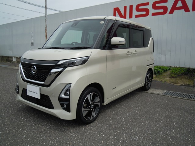 ルークス ハイウェイスター Gターボ プロパイロットエディション 4WD 