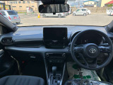 ヤリス 1.5 G 4WD ドラレコ前後 ETC2.0 ナビ TV Bカメラ
