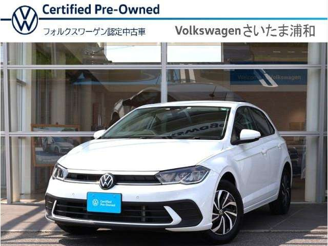 ポロ TSI アクティブ 