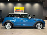 全てのMINIに全国の正規ディーラーでご利用いただける保証をお付けしてご納車させて頂いております。