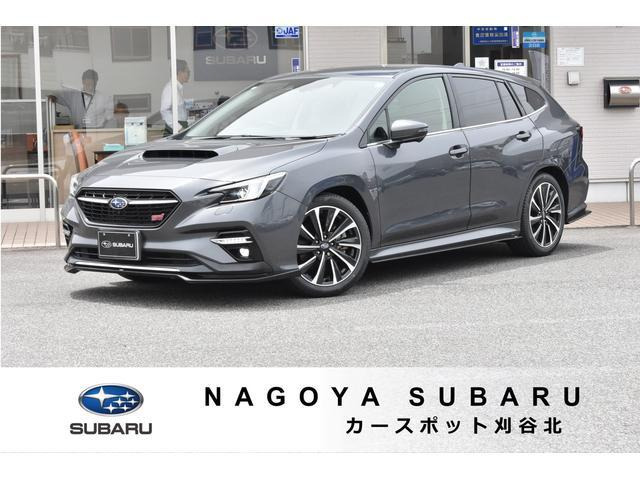 レヴォーグ 1.8 STI スポーツ EX 4WD 