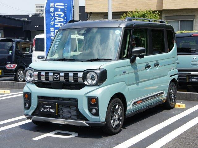 フレアワゴン タフスタイル XS 