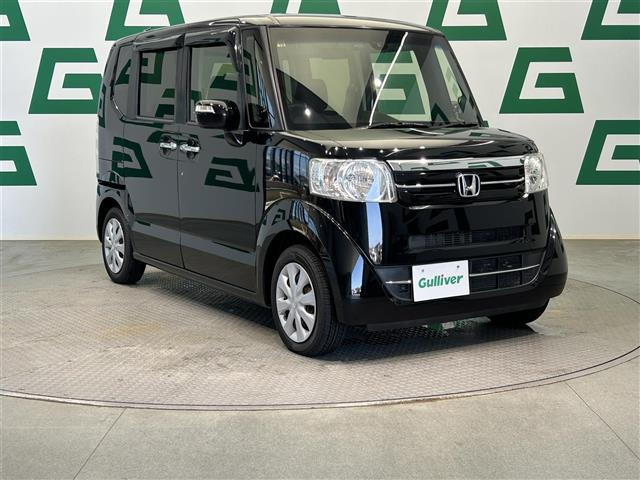 N-BOX G Lパッケージ 修復歴無し