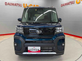 タント ファンクロス 4WD 