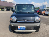 ハスラー G 4WD バックカメ