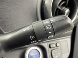【オートライト(AUTO)】外の明るさをシステムが感知して、自動でヘッドライトが点灯します!ヘッドライトをつけ忘れを防ぐ便利機能です。