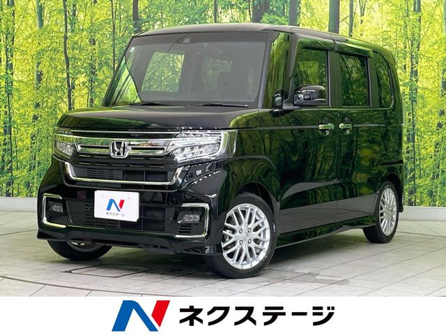 N-BOXカスタム L ターボ 
