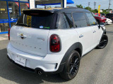 ミニクロスオーバー クーパー S オール4 4WD 
