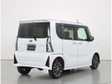 シフォン カスタム RS 4WD 