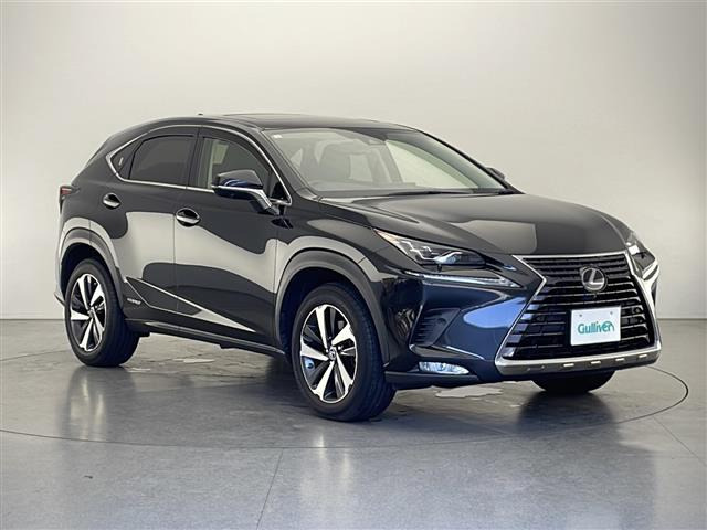 NX 300h バージョンL 4WD 4WD サンルーフ