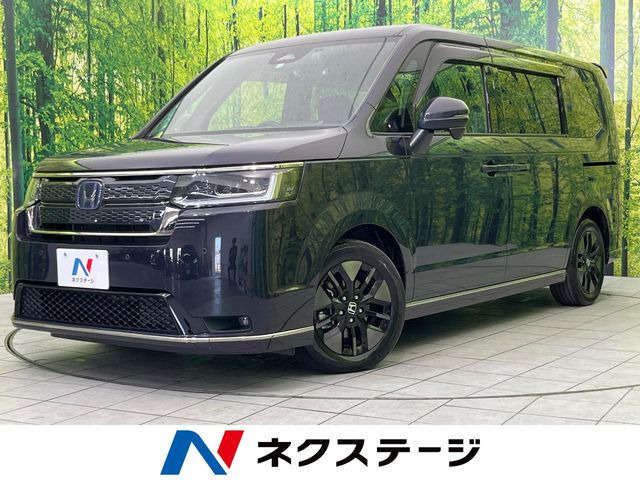 ステップワゴン 2.0 e:HEV スパーダ 