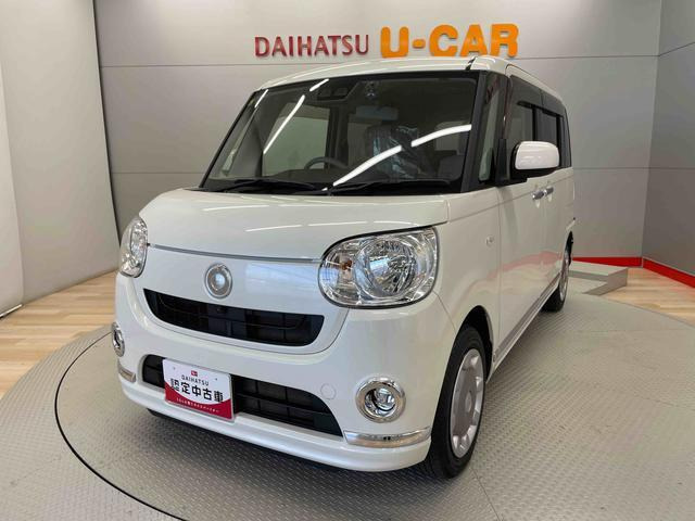 ムーヴキャンバス X メイクアップ リミテッド SAIII 4WD 