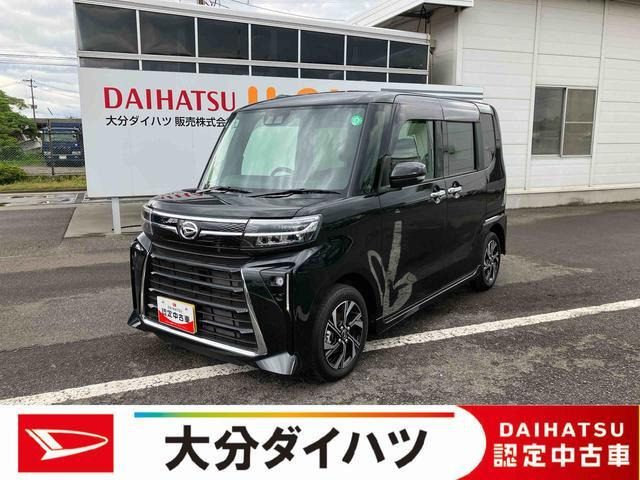 タントカスタム X 