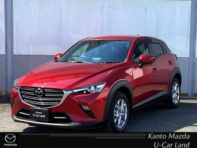 CX-3  1.5 15S ツーリング