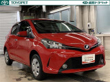 ヴィッツ 1.3 F LEDエディション 4WD 