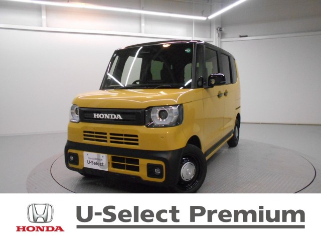 N-BOX ジョイ 2トーン 4WD 